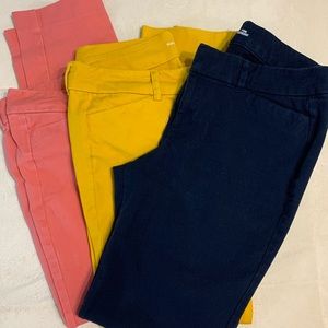 Women’s old navy pixie pants!